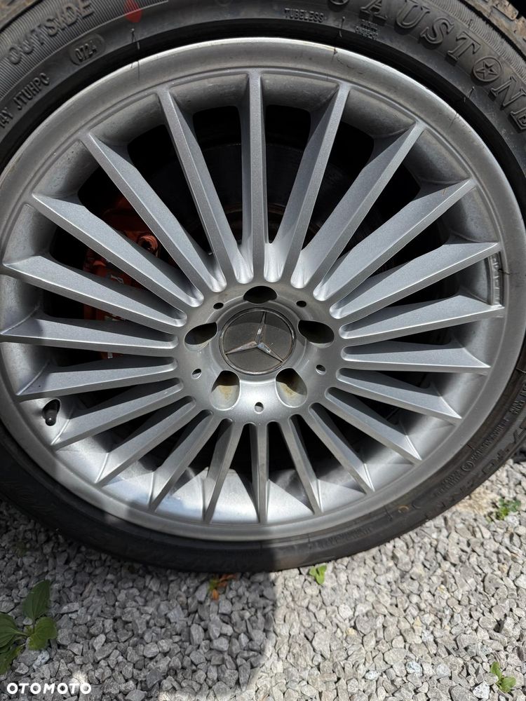 Mercedes-Benz CLS 500 - 20