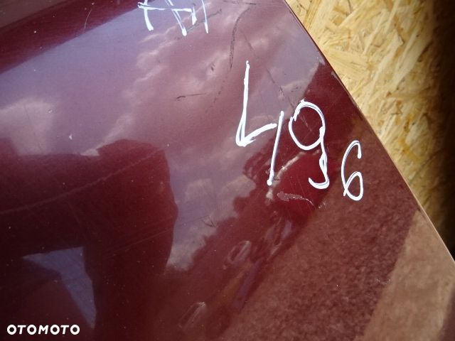 MASKA POKRYWA SILNIKA OPEL CORSA A 82-93 NR496 - 5