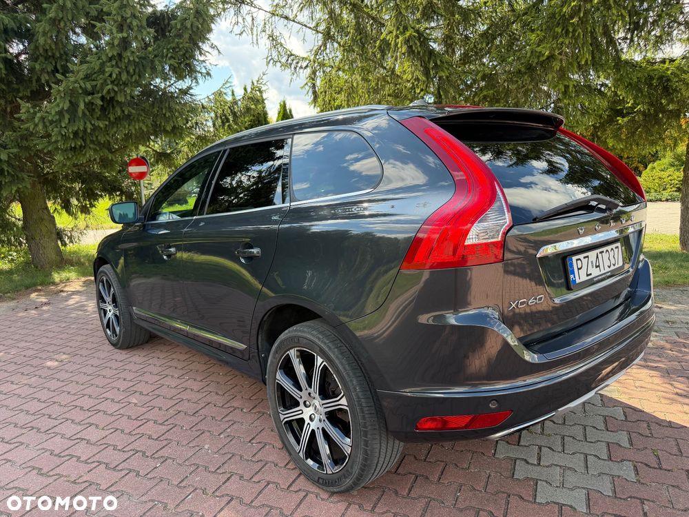 Volvo XC 60 T6 AWD Geartronic Linje Inscription - 19