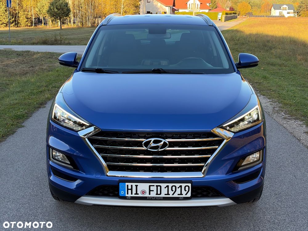 Hyundai Tucson 2019 photo 2
