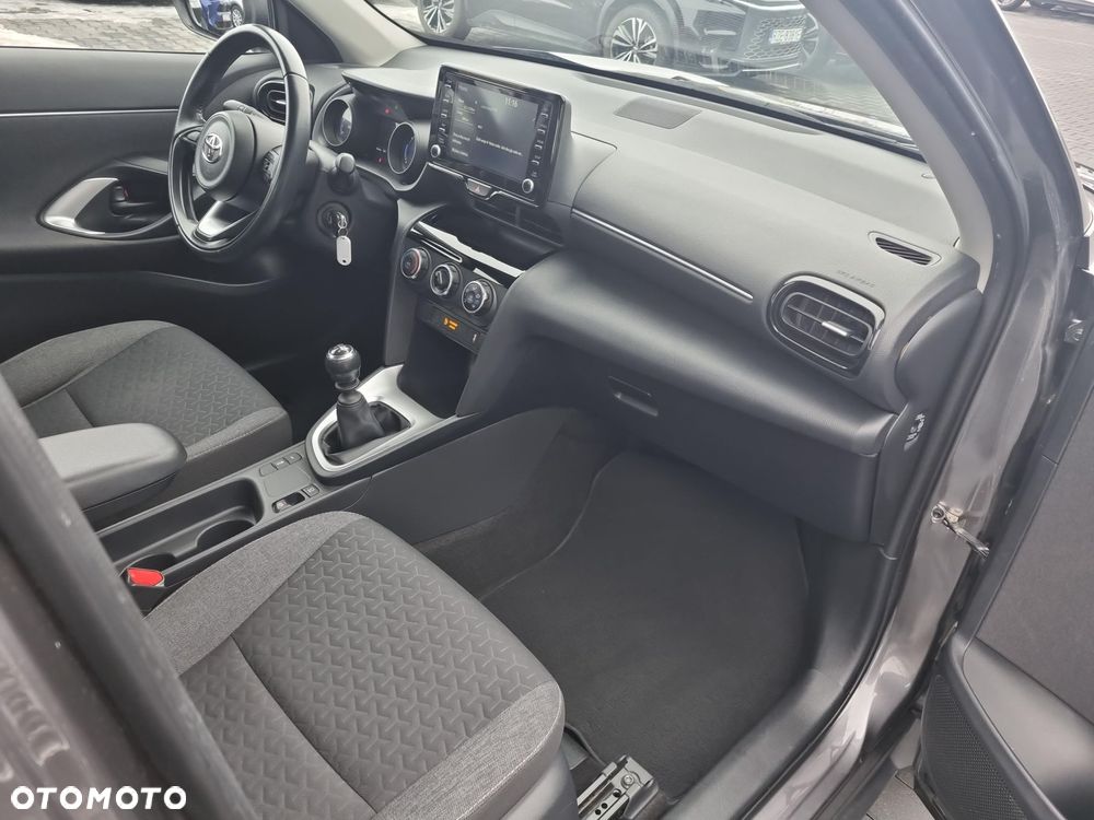Toyota Yaris Cross 1.5 Comfort - 11