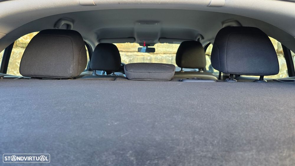 Renault Mégane 1.5 dCi Zen ECO - 36