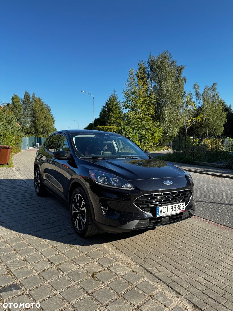 Ford Kuga - 2