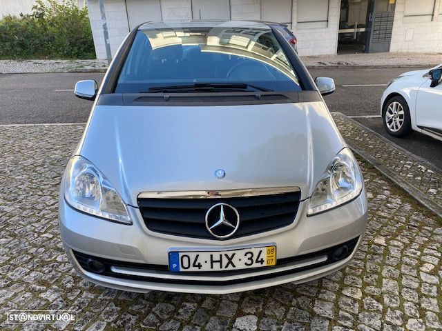 Mercedes-Benz A 160 Classic BlueEfficiency - 2