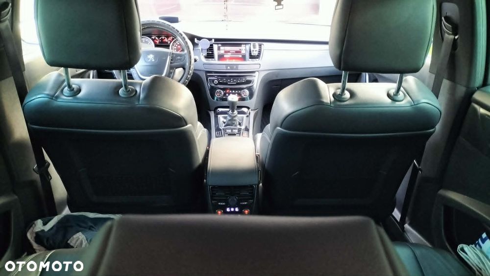 Peugeot 508 - 6
