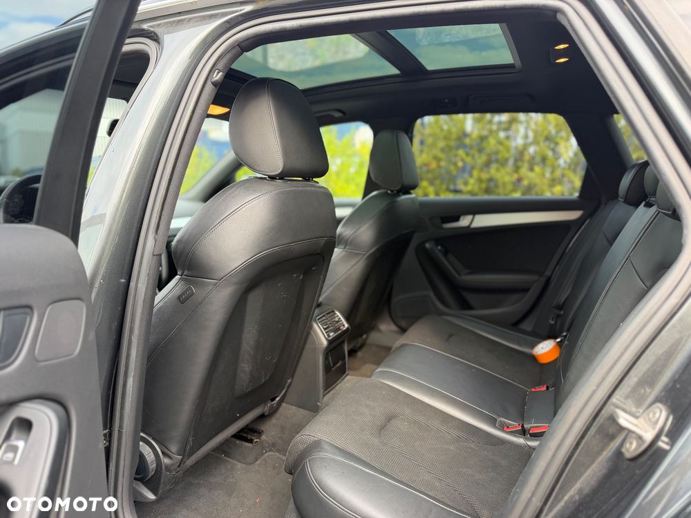 Audi A4 Avant 2.0 TFSI quattro S tronic S line Sportpaket (plus) - 22