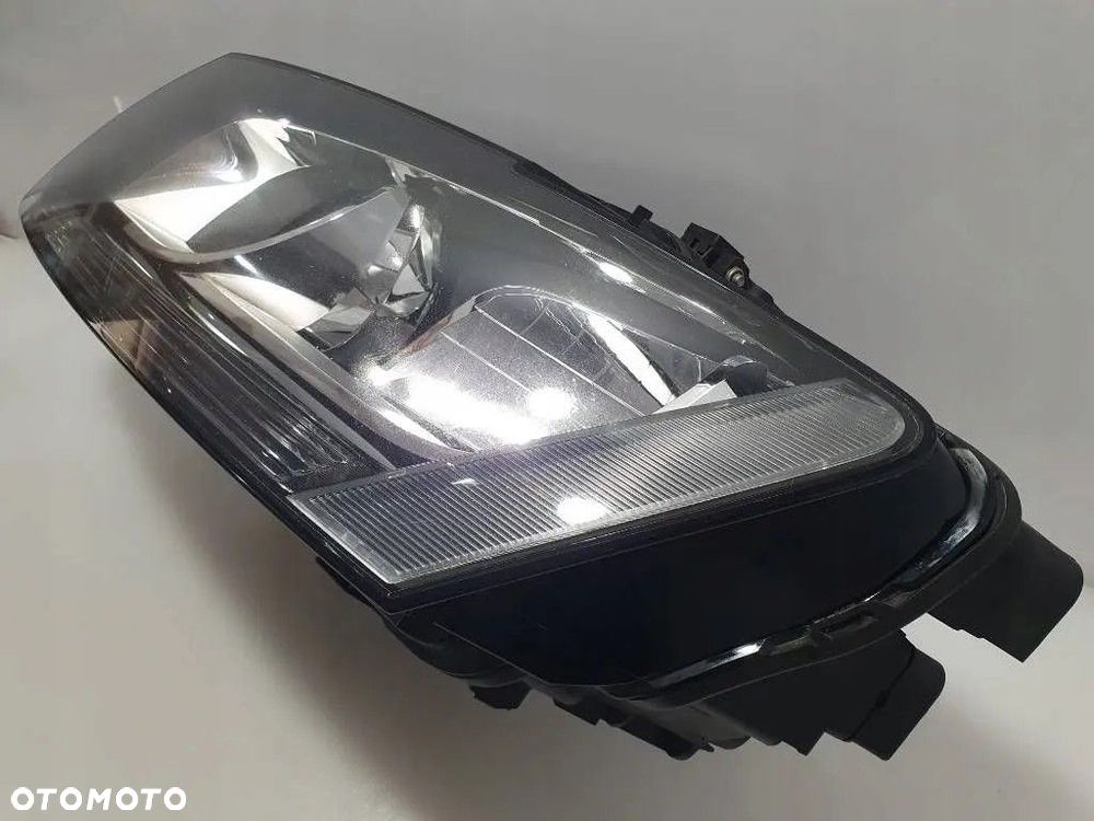 Audi Q5 SQ5 2008-2012 Lampa przednia Reflektor Lewy Przedni Przód EUROPA - 6