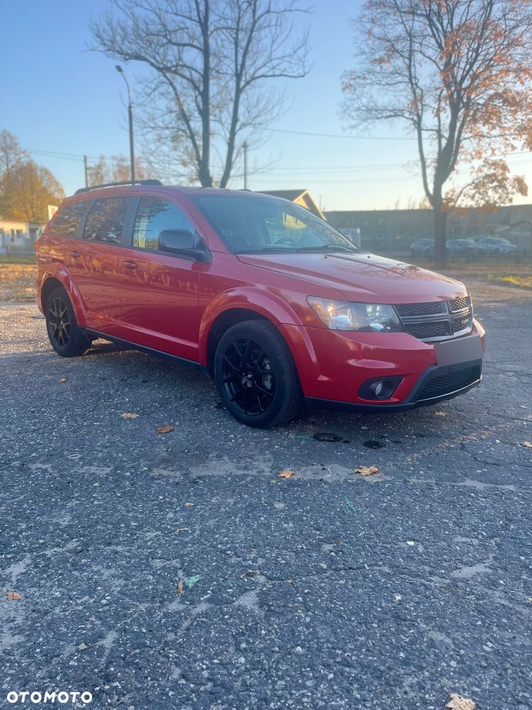 Dodge Journey - 5
