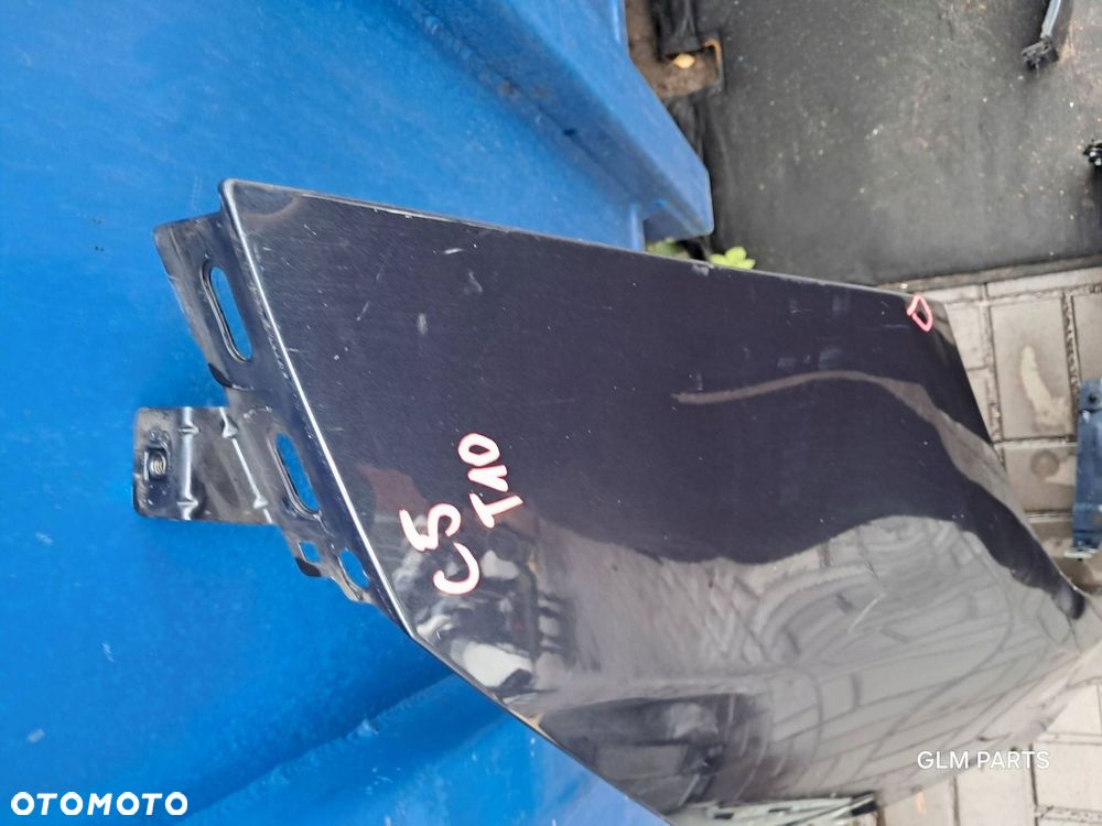 citroen c5 iii x7 prawy błotnik przedni - 8