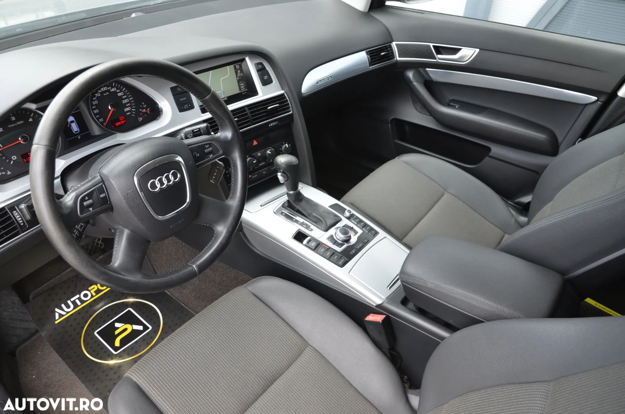 Audi A6 Allroad 2.7 TDI DPF Quattro Tip - 10