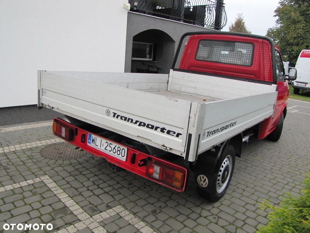 Volkswagen transporter - 10