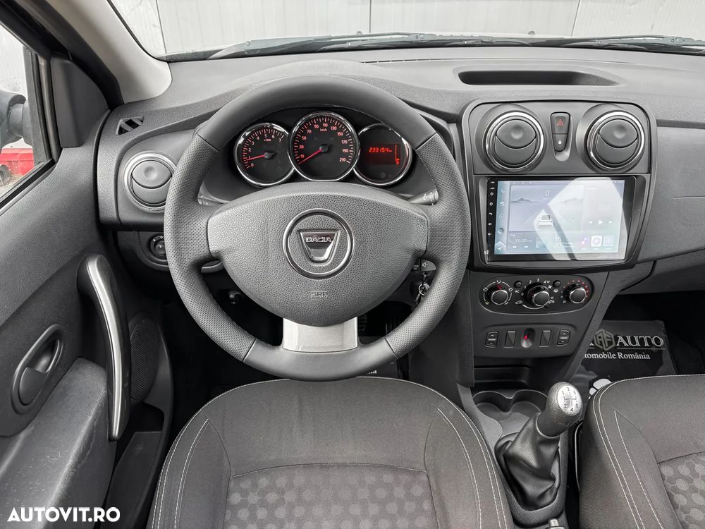 Dacia Sandero - 7