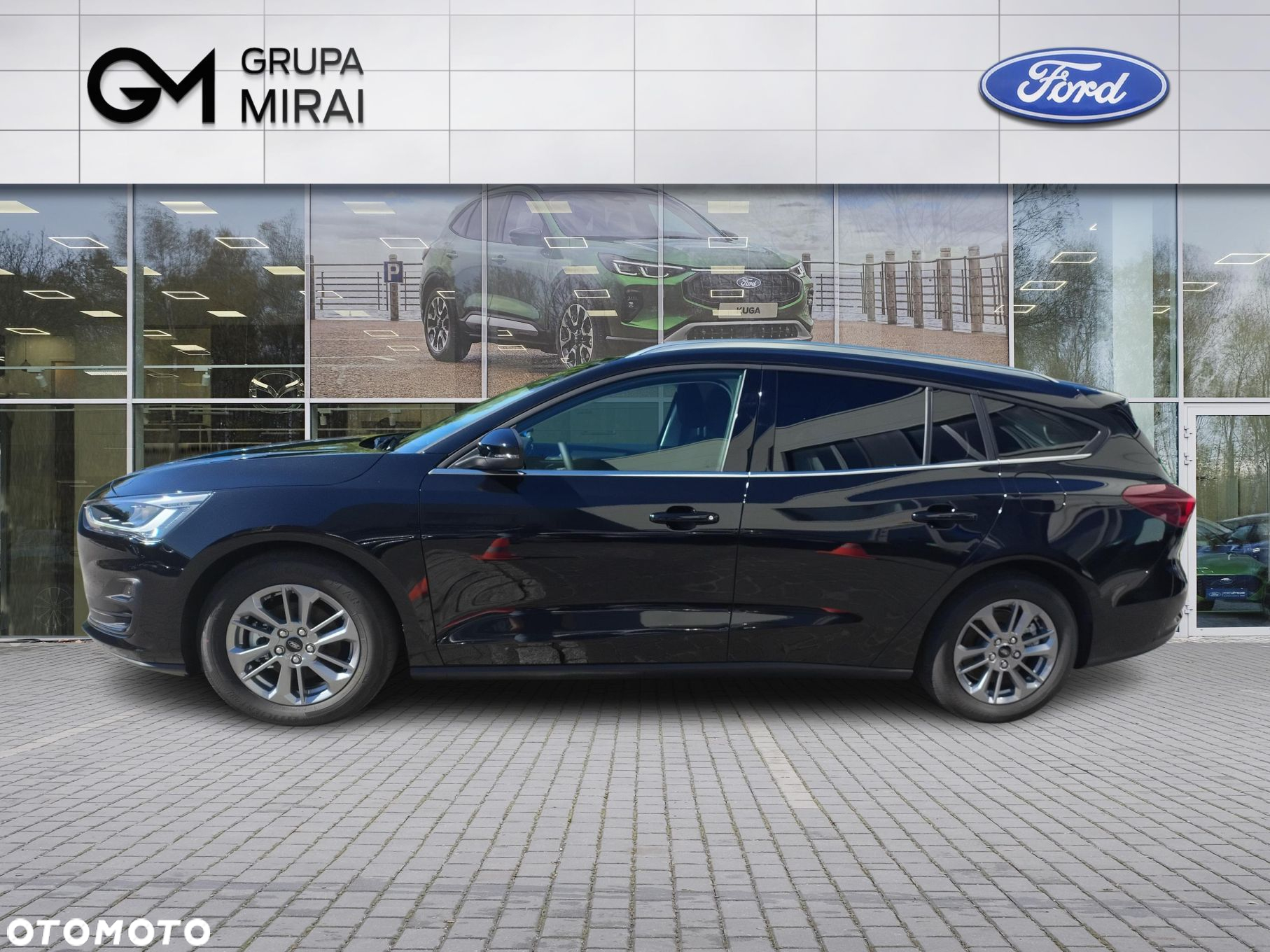 Ford Focus 1.0 EcoBoost Titanium - 2