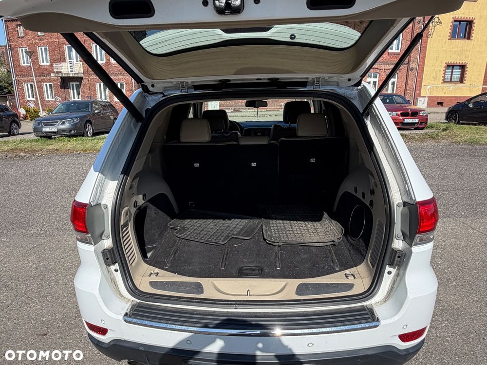 Jeep Grand Cherokee 3.0I Multijet Summit - 23
