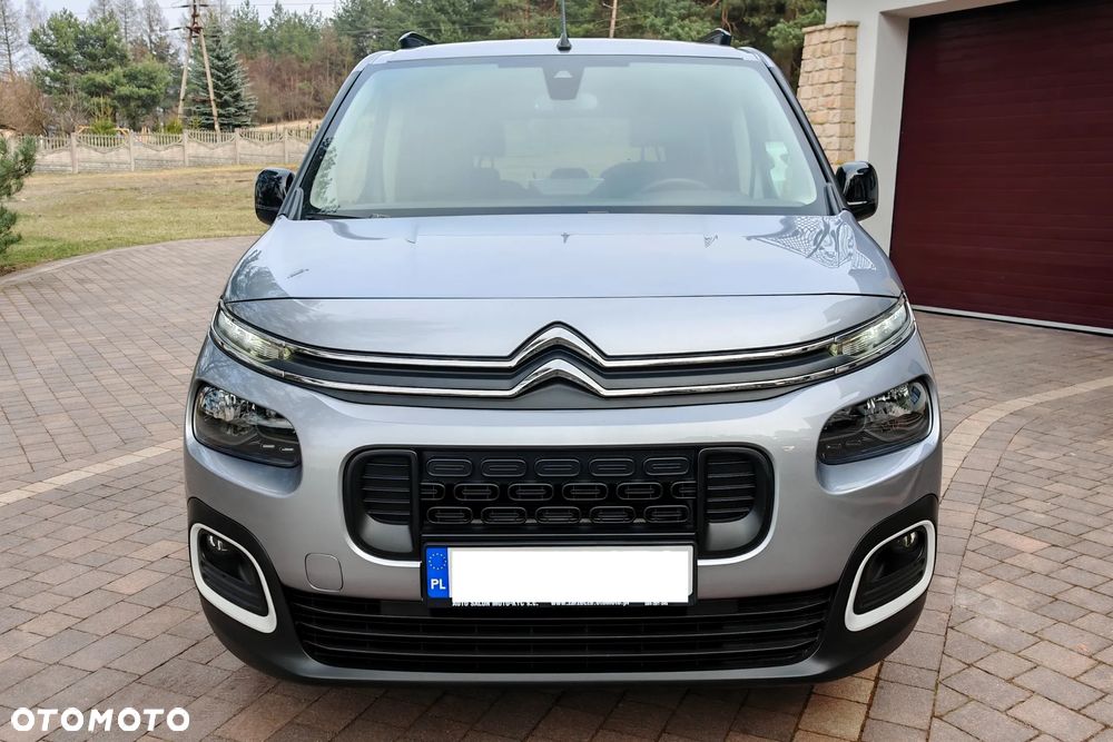 Citroën Berlingo M 1.5 BlueHDI Feel Pack S&S - 8