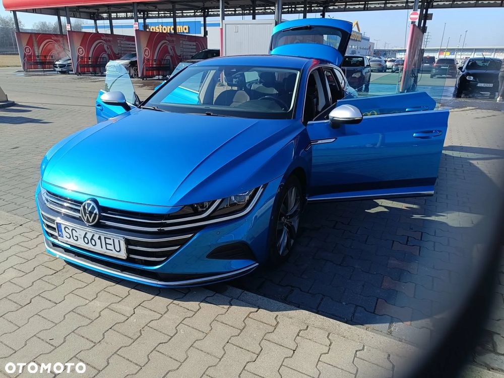 Volkswagen Arteon 2.0 TSI DSG Elegance - 3