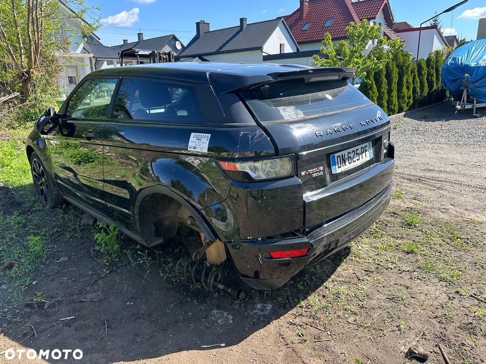 Land Rover Range Rover Evoque Coupe SD4 Pure Technik - 5