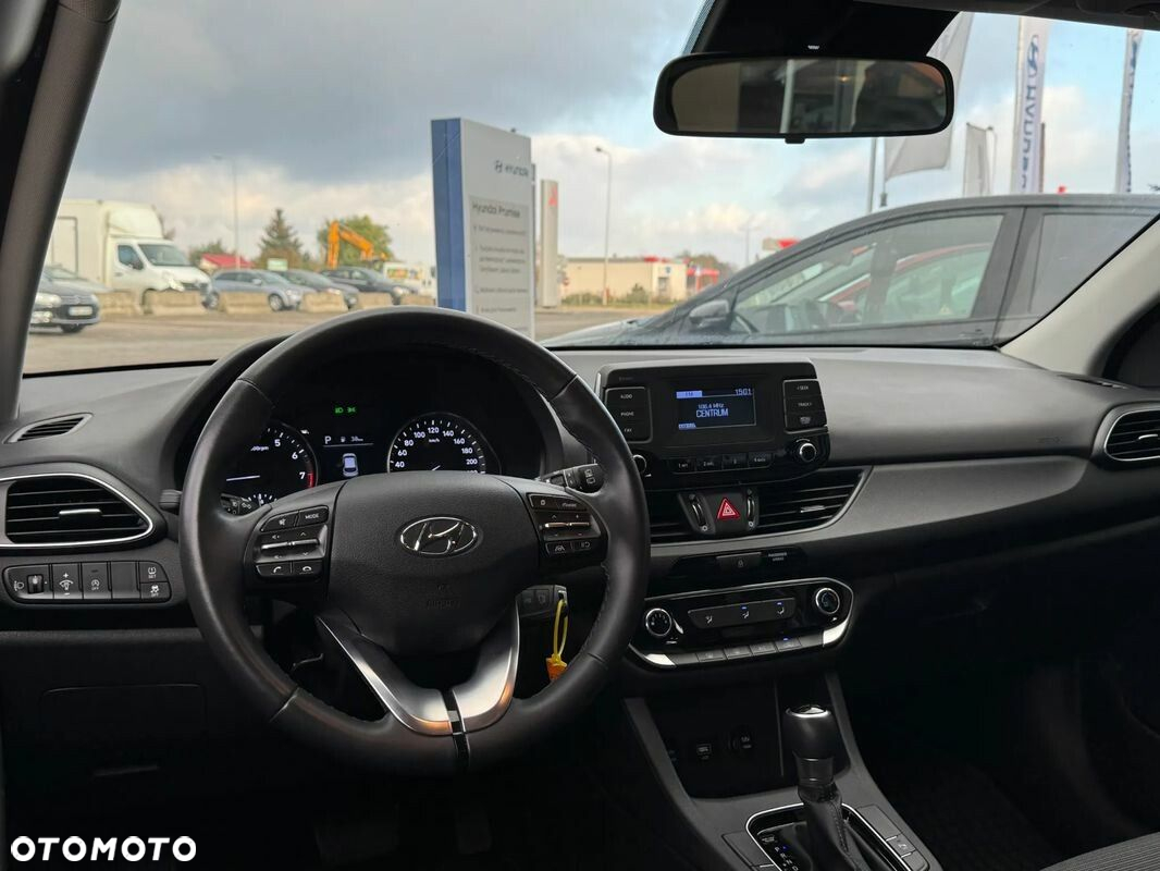 Hyundai i30 1.0 T-GDI Modern DCT - 10