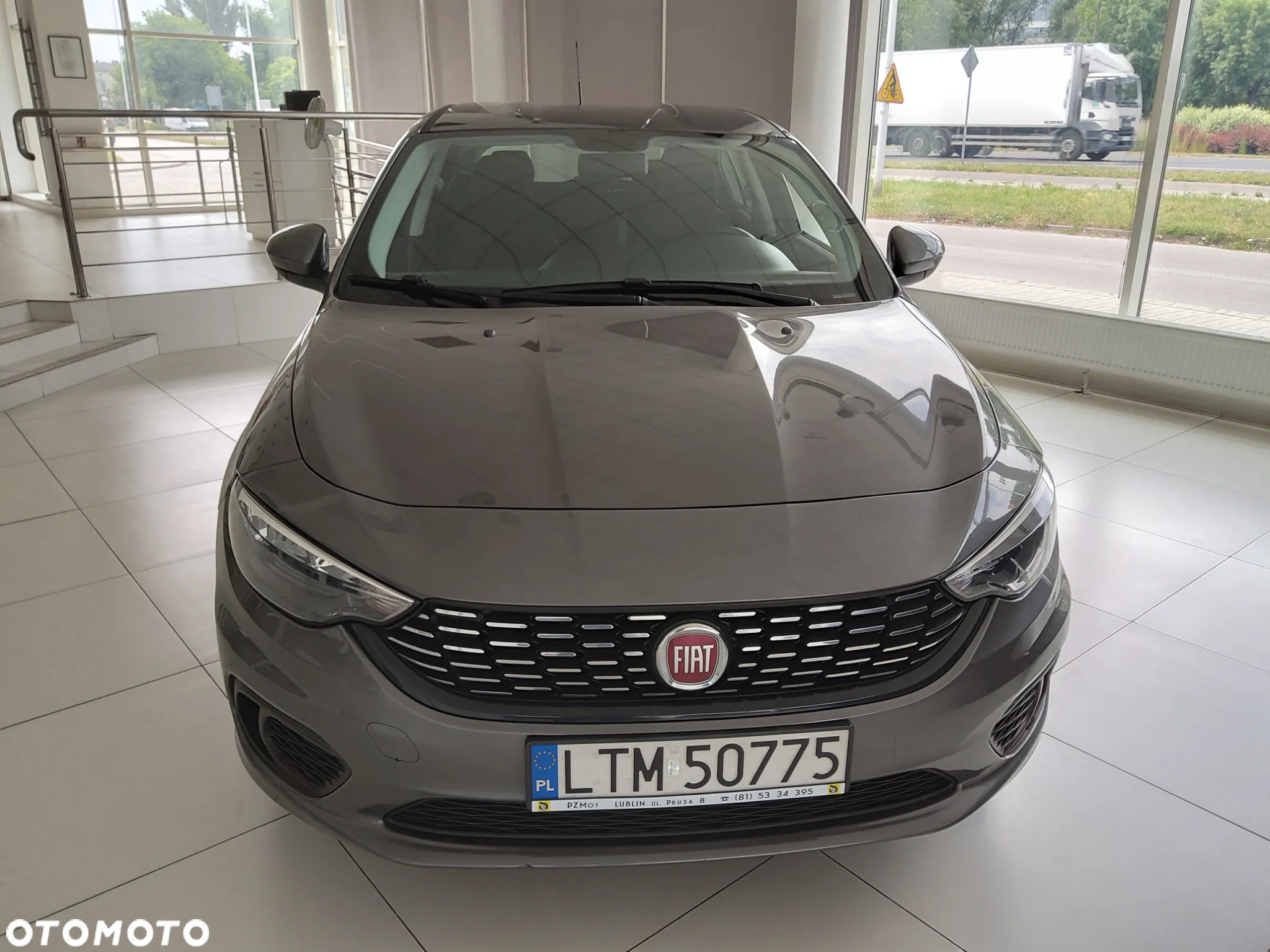 Fiat Tipo 1.4 16v Pop EU6d - 3