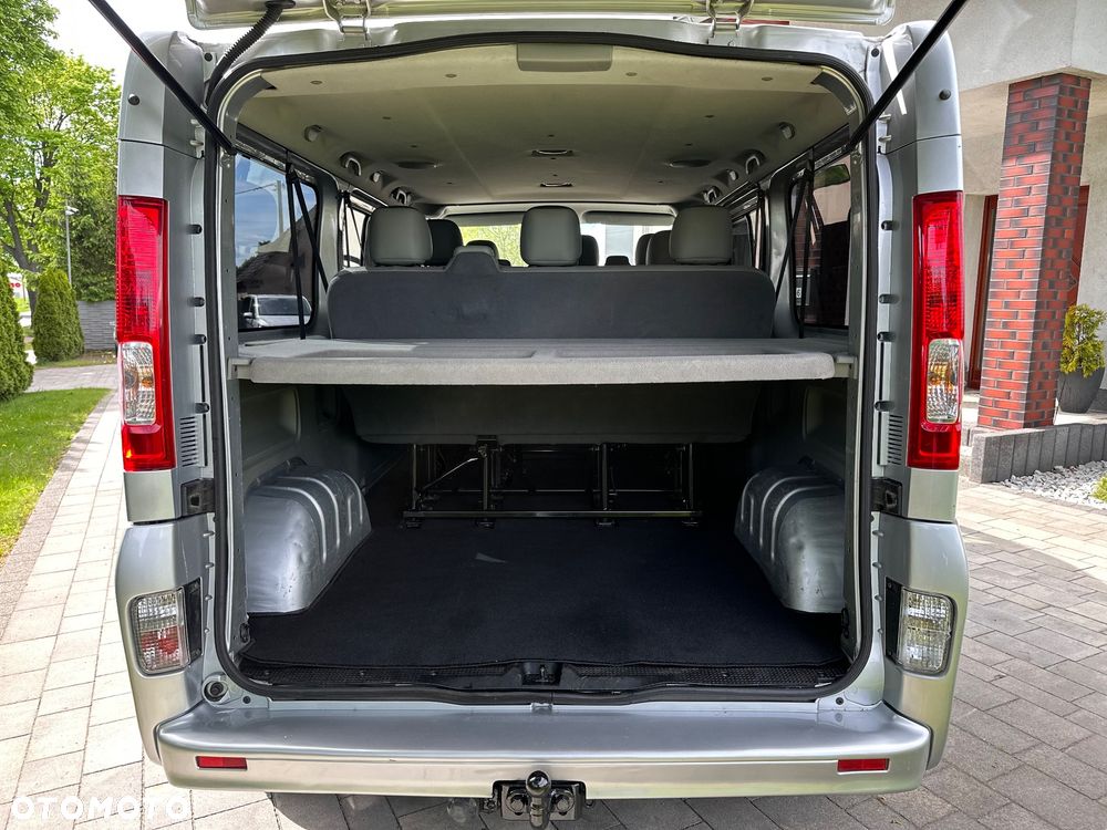 Renault Trafic L2H1 - 20