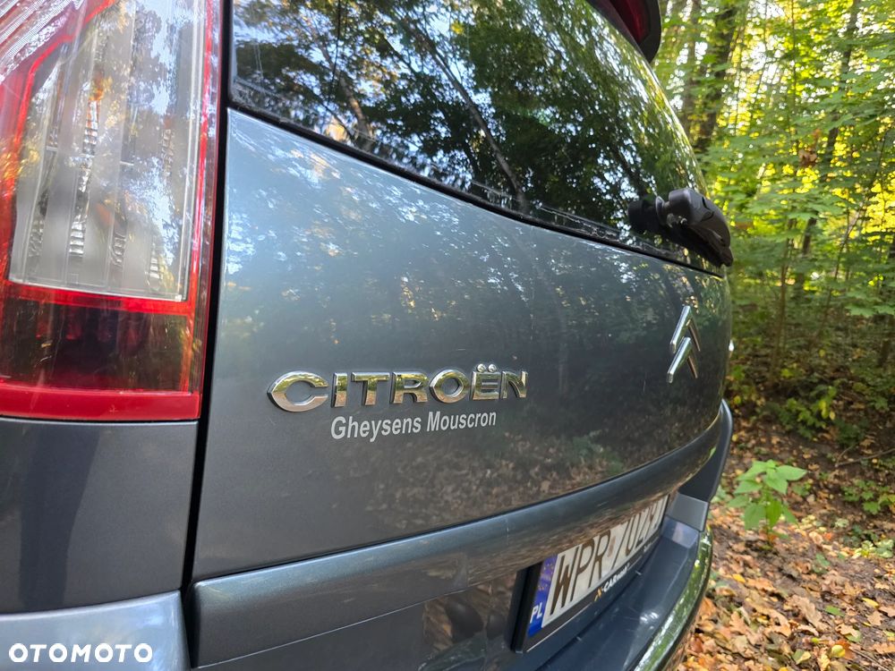 Citroën C4 Grand Picasso 2.0 HDi FAP 7-Sitzer Exclusive - 32
