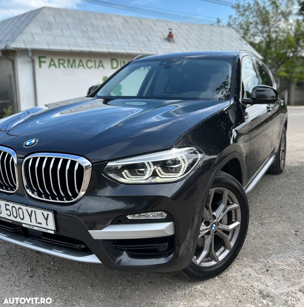 BMW X3 xDrive30d AT xLine - 1