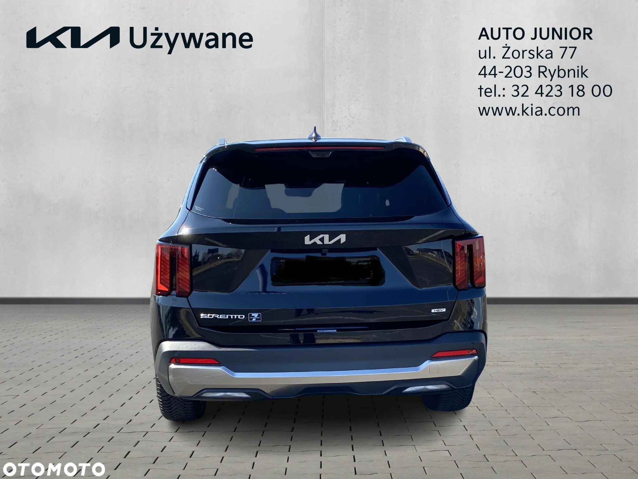 Kia Sorento - 4