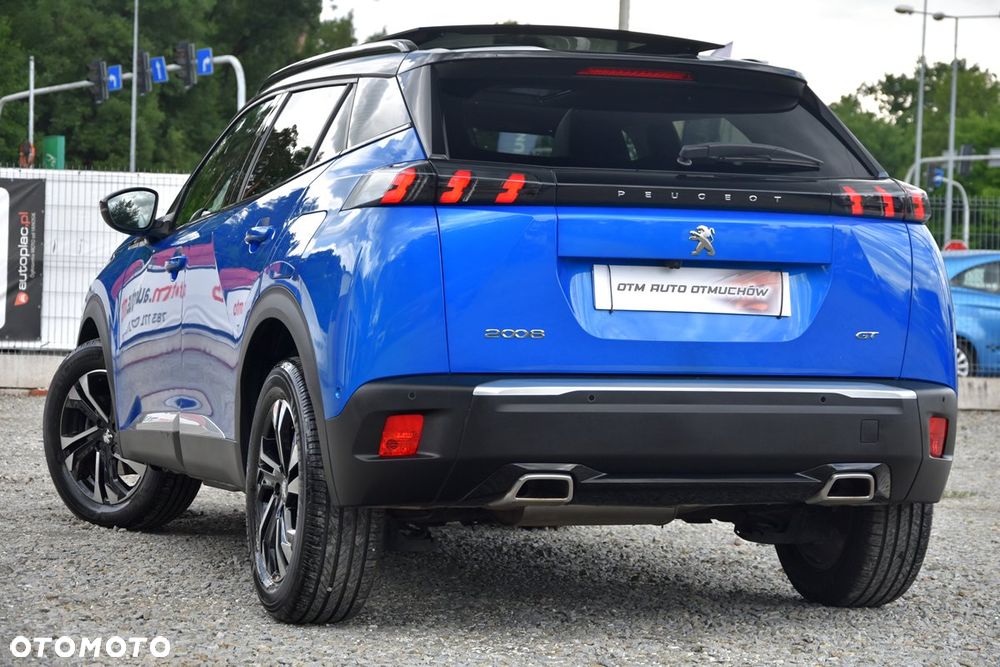 Peugeot 2008 ver-puretech-130-eat8-gt - 17