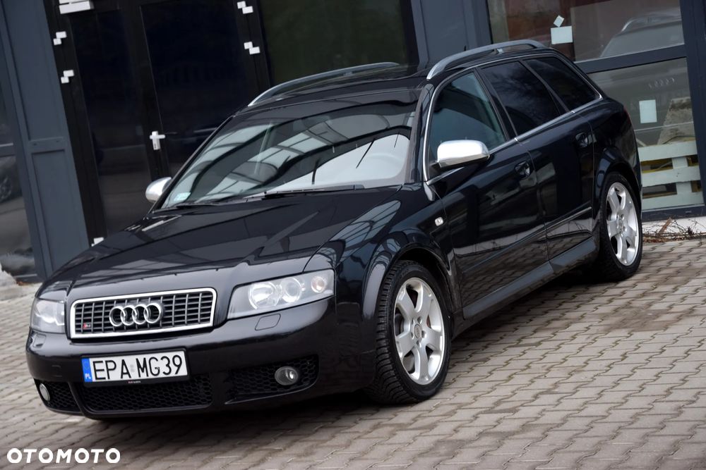 Audi S4 Avant 4.2 Quattro - 3