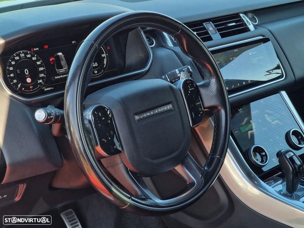 Land Rover Range Rover Sport 2.0 Si4 PHEV HSE Dynamic - 23