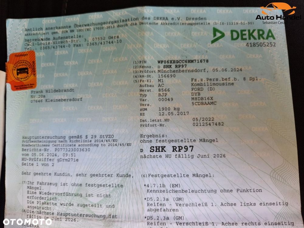 Ford Focus 1.5 EcoBoost STart-Stopp-System TITANIUM - 9