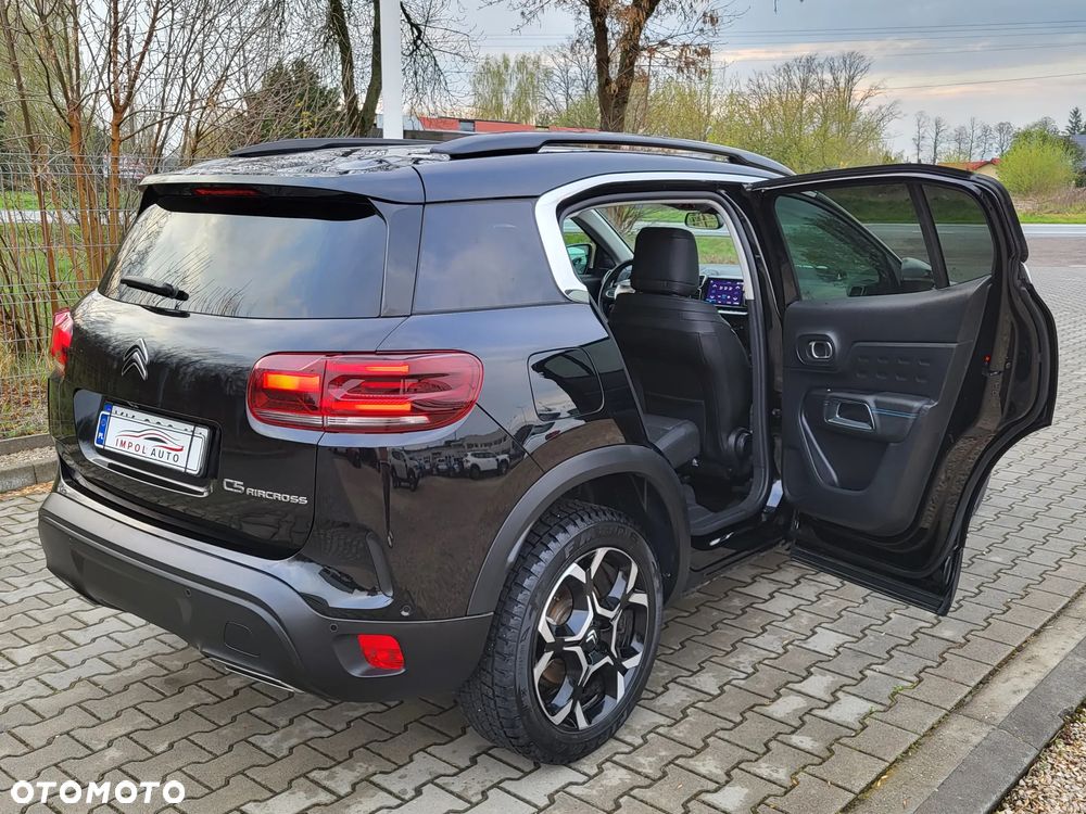 Citroën C5 Aircross 1.5 BlueHDi Max EAT8 - 14