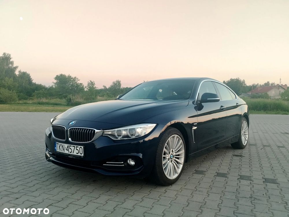 BMW Seria 4 430i Luxury Line - 5
