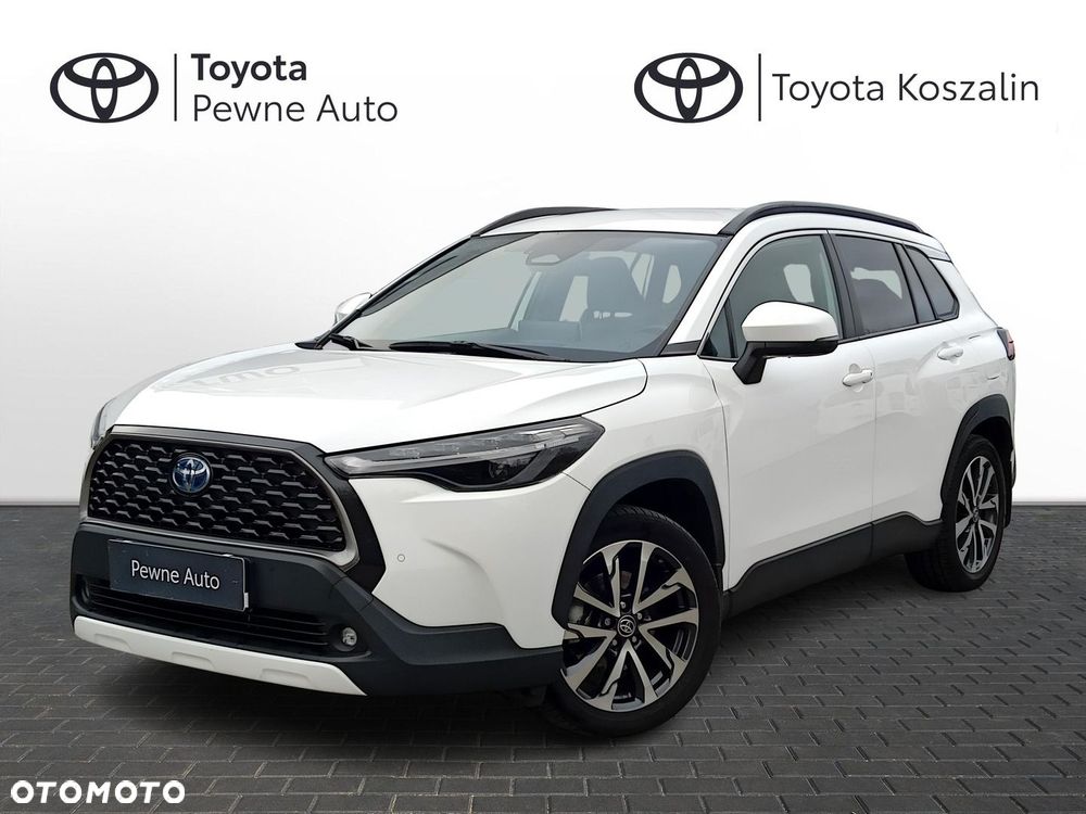 Toyota Corolla Cross 2.0 Hybrid Style - 1