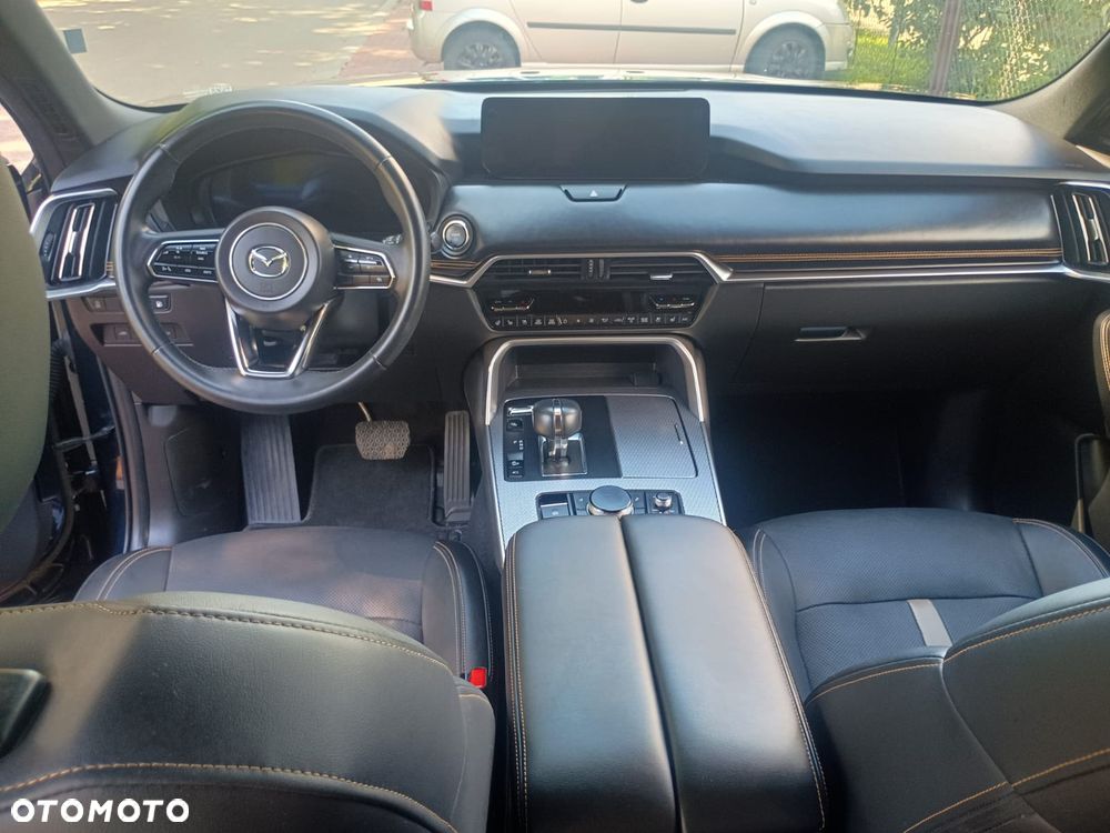 Mazda CX-90 - 8