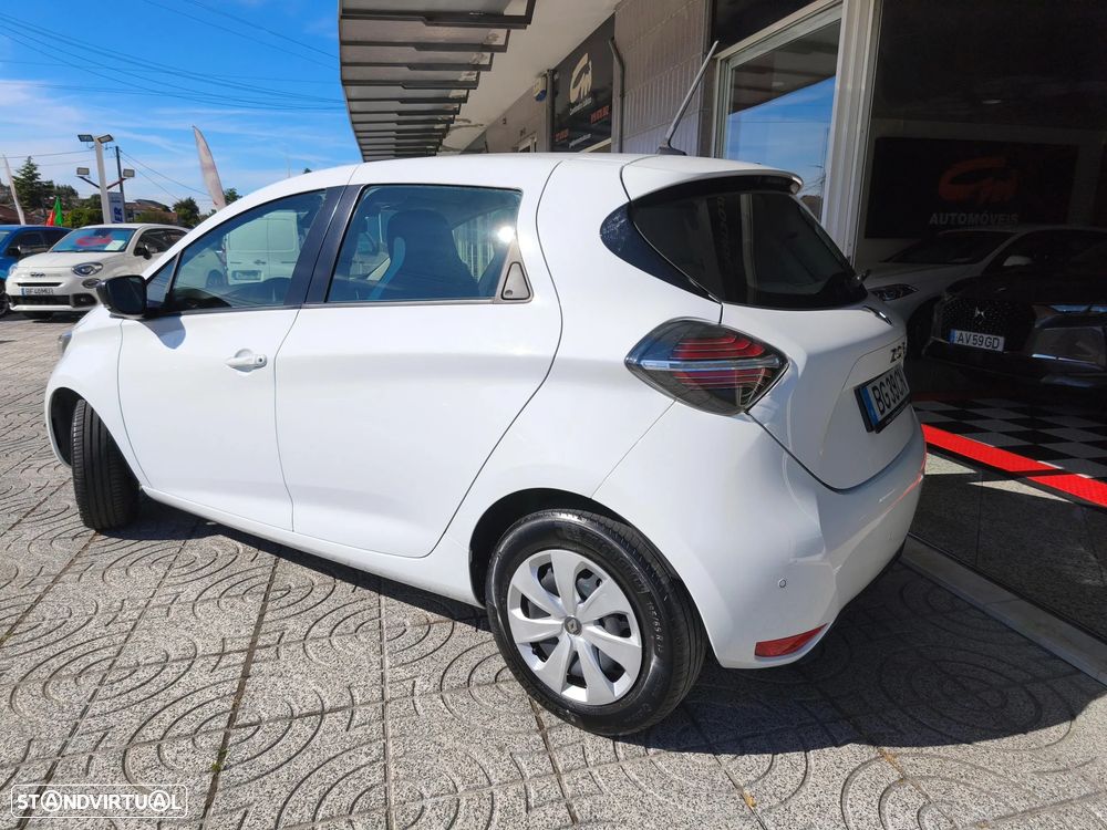 Renault Zoe (c/ Bateria) E-Tech EV50 Equilibre - 3