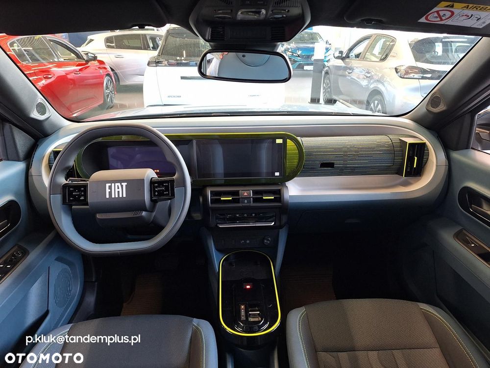 Fiat Grande Panda - 8