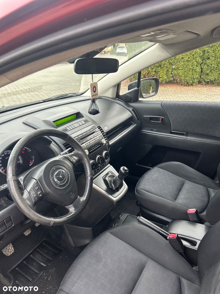 Mazda 5 2.0 CD Exclusive - 20