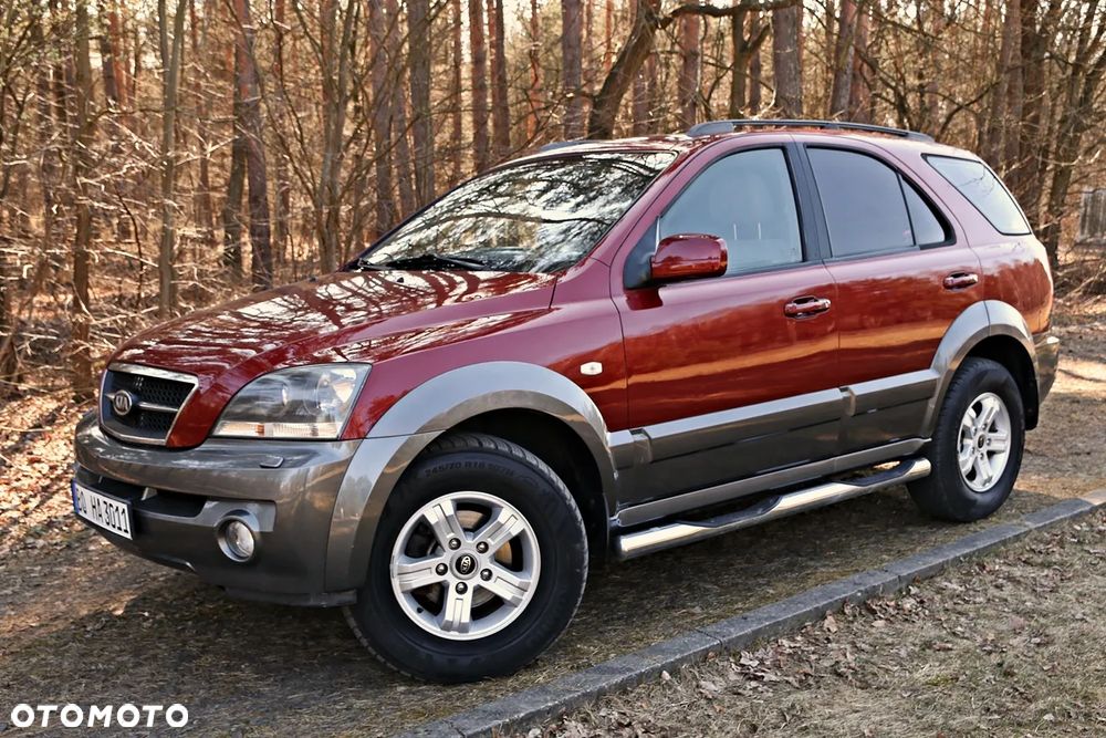 Kia Sorento 2.5 CRDi Executive - 12