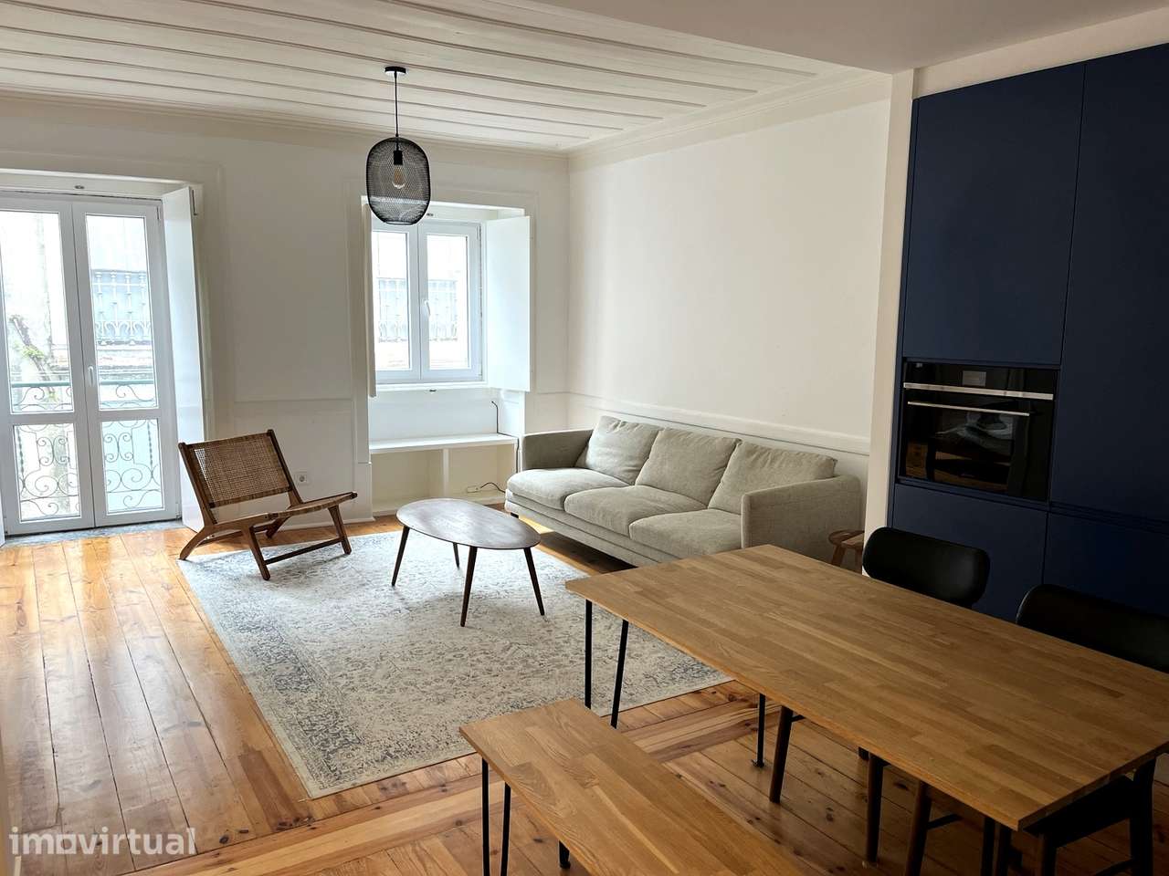 1-Bedroom Apartment | Furnished and Equipped - Grande imagem: 3/16
