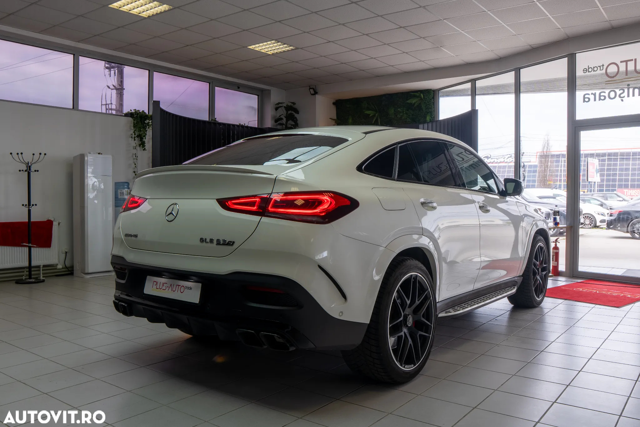 Mercedes-Benz GLE Coupe AMG 63 S MHEV 4MATIC+ - 7