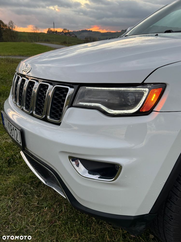 Jeep Grand Cherokee - 5