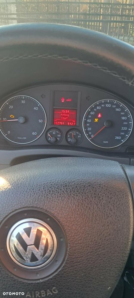 Volkswagen Golf Plus 1.9 TDI Comfortline - 17