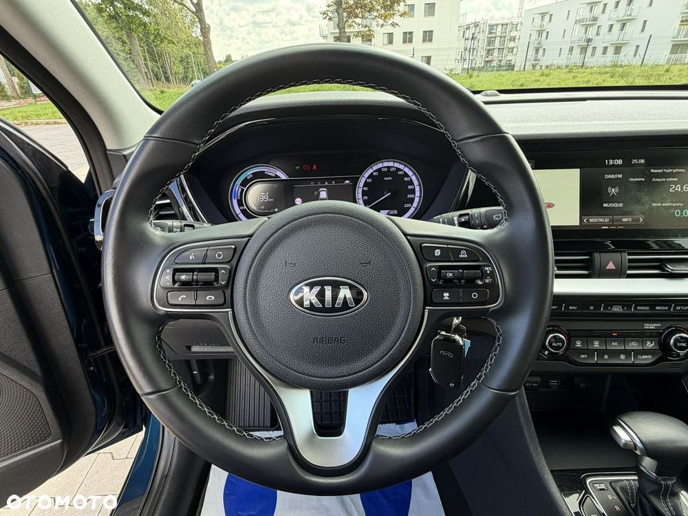 Kia Niro - 21