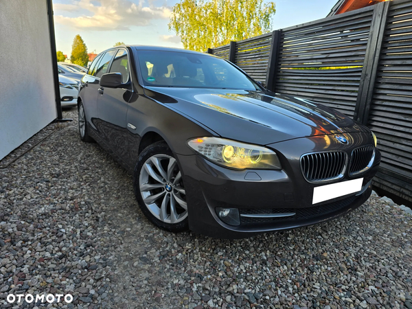 BMW Seria 5
