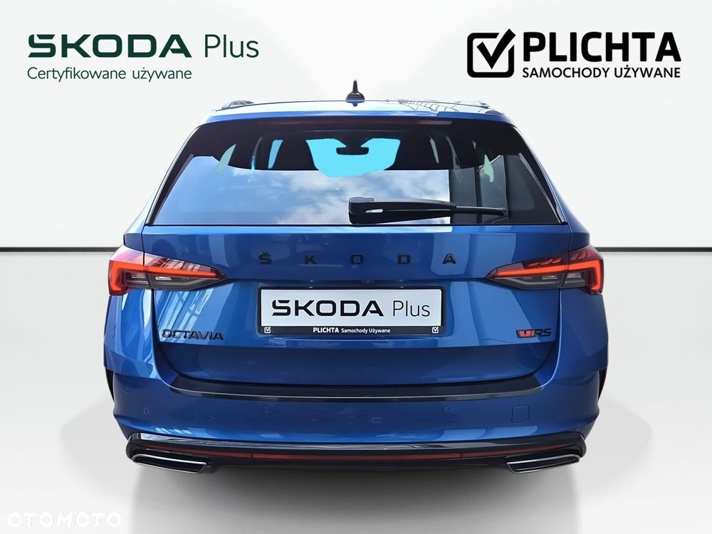 Skoda Octavia 2.0 TDI 4x4 RS DSG - 7