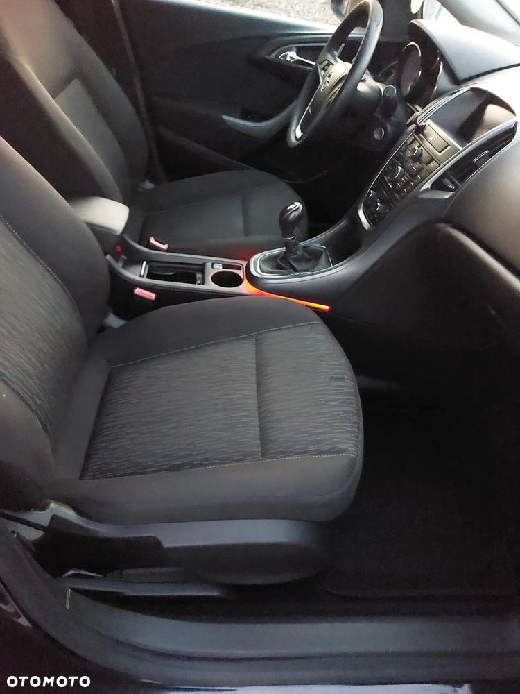 Opel Astra 1.7 CDTI DPF ecoFLEX TourerStart/Stop ENERGY - 20