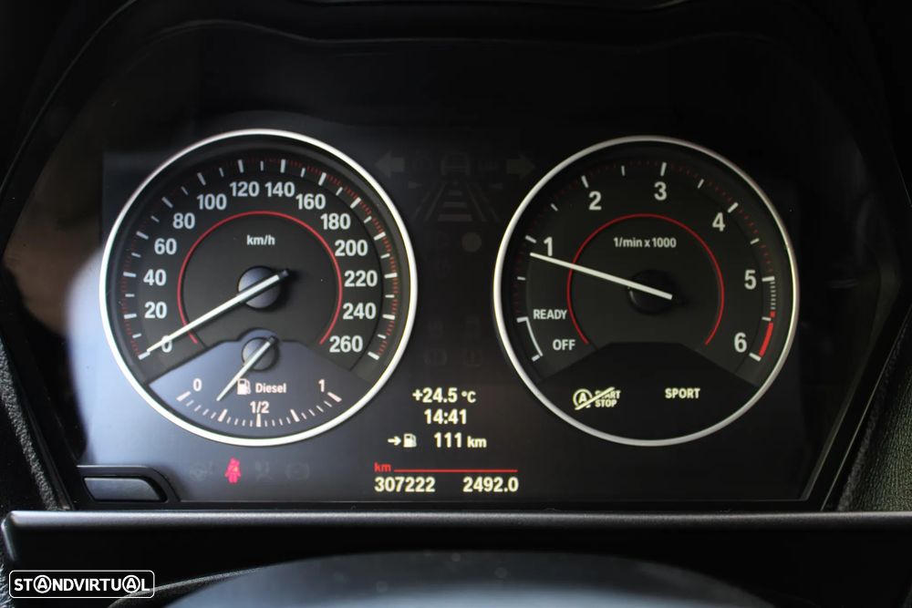 BMW 116 d EDynamics Line Sport - 34
