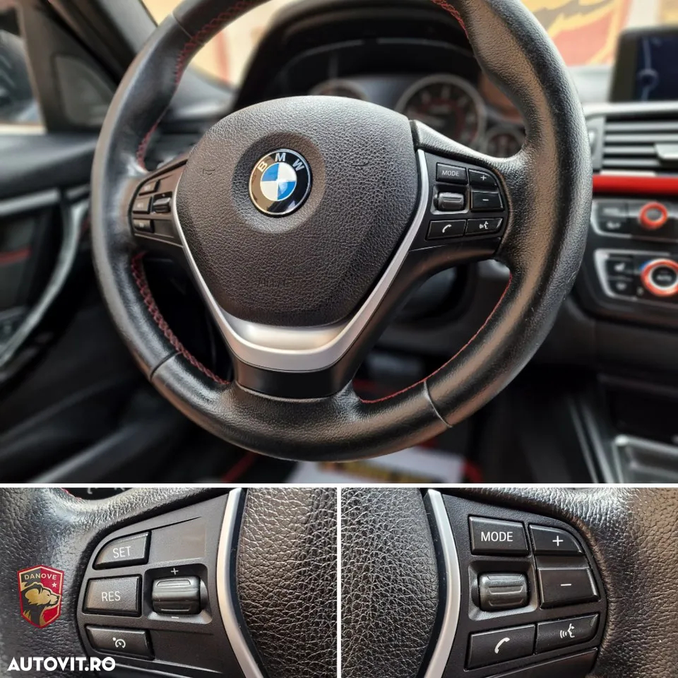 BMW Seria 3 320d Aut. Blue Performance Sport Line - 20