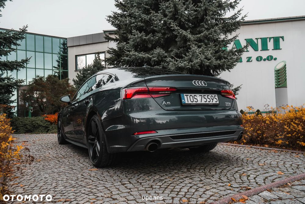 Audi A5 Sportback 2.0 TFSI quattro S tronic sport - 17